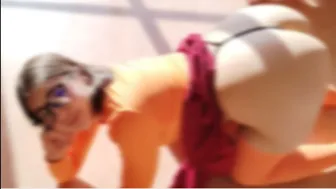 VELMA DINKLEY COSPLAY TWERKING | Mai