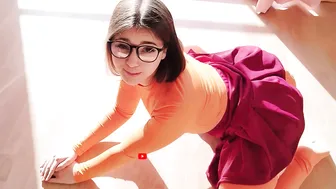 VELMA DINKLEY COSPLAY TWERKING | Mai #3