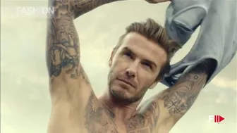 DAVID BECKHAM for H&M Bodywear Collection 2014 by Fashion Channel