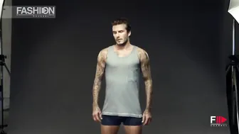 DAVID BECKHAM for H&M Bodywear Collection 2014 by Fashion Channel #5