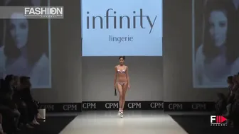 INFINITY LINGERIE GRAND DEFILE LINGERIE MAGAZINE Mirror of History by Fashion Channel #2