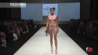 INFINITY LINGERIE GRAND DEFILE LINGERIE MAGAZINE Mirror of History by Fashion Channel #3