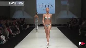 INFINITY LINGERIE GRAND DEFILE LINGERIE MAGAZINE Mirror of History by Fashion Channel #5