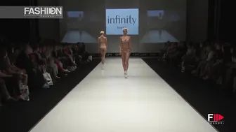 INFINITY LINGERIE GRAND DEFILE LINGERIE MAGAZINE Mirror of History by Fashion Channel #6