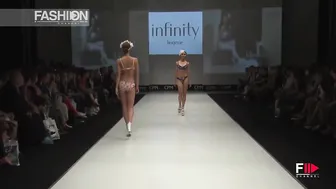 INFINITY LINGERIE GRAND DEFILE LINGERIE MAGAZINE Mirror of History by Fashion Channel #7