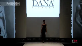 DANA PISARRA CPM Moscow Fall 2015 by Fashion Channel #2