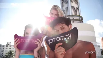 YAMAMAY Pool Party ADV Campaign by Fashion Channel #9