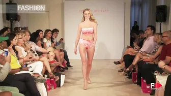 "MEEGAN ELIZABETH HAWAII HOUSE" Miami Fashion Week Swimwear Spring Summer 2015 HD by Fashion Channel #5