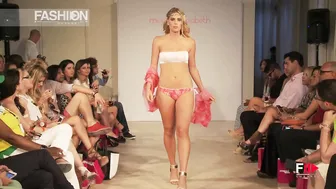 "MEEGAN ELIZABETH HAWAII HOUSE" Miami Fashion Week Swimwear Spring Summer 2015 HD by Fashion Channel #9