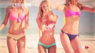 VICTORIA'S SECRET 2013 Beach Bikini Day #6