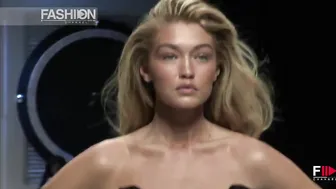 GIGI HADID Model by Fashion Channel #8