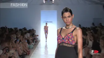 "SHORE ROAD by POOJA" Miami Fashion Week Swimwear Spring Summer 2015 HD by Fashion Channel