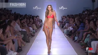 "LULI FAMA" Miami Fashion Week Swimwear Spring Summer 2015 HD by Fashion Channel #1