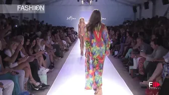 "LULI FAMA" Miami Fashion Week Swimwear Spring Summer 2015 HD by Fashion Channel #6