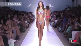 "LULI FAMA" Miami Fashion Week Swimwear Spring Summer 2015 HD by Fashion Channel #7