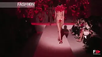 ZAHIA DEHAR Full Show Autum Winter 2012 2013 Haute Couture #6