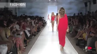 CAFFE' SWIMWEAR Summer 2015 Miami - Fashion Channel #4