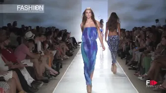 CAFFE' SWIMWEAR Summer 2015 Miami - Fashion Channel #8