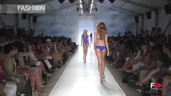 CAFFE' SWIMWEAR Summer 2015 Miami - Fashion Channel #9