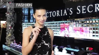 VICTORIA'S SECRET 2013 Adriana Lima in London #5