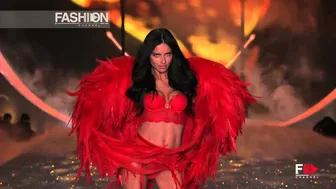 VICTORIA'S SECRET 2013 Fashion Show Highlights