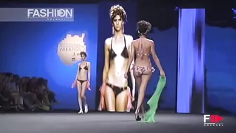 "COMO UN PEZ EN EL AGUA" Gran Canaria Moda Càlida Swimwear FW Spring Summer 2015 #10