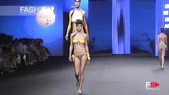 "COMO UN PEZ EN EL AGUA" Gran Canaria Moda Càlida Swimwear FW Spring Summer 2015 #4