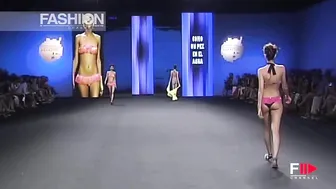 "COMO UN PEZ EN EL AGUA" Gran Canaria Moda Càlida Swimwear FW Spring Summer 2015 #8