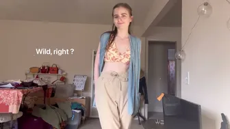 em’s pants affair | clothing TRY-ON HAUL | unique items and strange sights xoxoxo @the_ilybabe