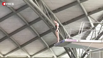 Lois Toulson (United Kingdom) - 10m Platform Diving | Women's Diving Championship #4