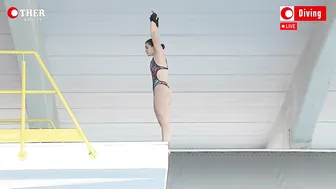 Women’s Platform Diving Championship 2024 Highlights #2