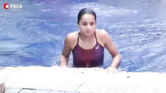 Maya Kutty - 1m Springboard Diving Final | Women's Diving Championships #2