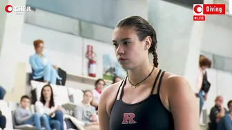 Giulia Vittorioso - 1m Springboard Diving | Women's Diving Summer Championship indoor #2