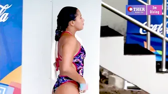 Women's Diving | Daniela Zapata - 3m Springboard Diving #7