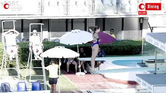 Vioia Gonini - 3m Springboard | Women's Diving Summer Championship #5