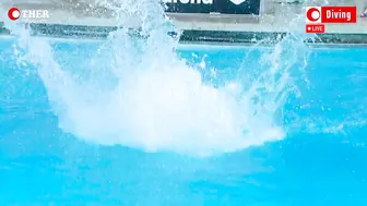 Vioia Gonini - 3m Springboard | Women's Diving Summer Championship #6