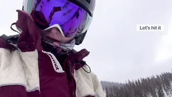 Em’s ski trip episode #3