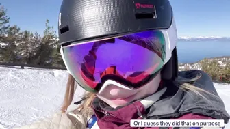 Em’s ski trip episode #7