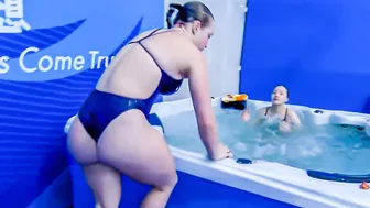 Nina Janmyr (Sweden) | 1m Springboard Diving | Semi-Finals | Chengdu #1