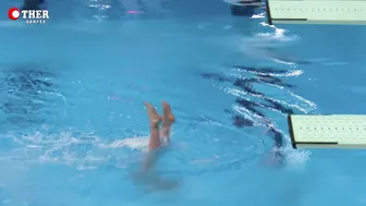 Women’s Platform Diving Preliminary - Round 2 | National Diving Cup #2