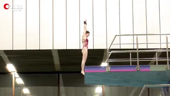 Women’s Platform Diving Preliminary - Round 2 | National Diving Cup #9