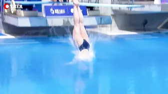 Kaja SKRZEK - 1m Springboard Divig Final Highlights #4