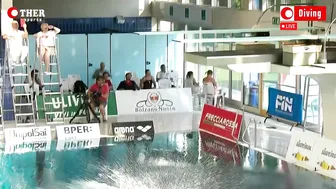 Angelica Muscalu - 10m Platform Diving #3