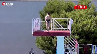 Nikita Hains (Australia) - 10m Platform Diving #7