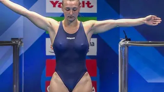 Dzeja Delanija Patrika (Latvia) | 10m Platform Diving #1