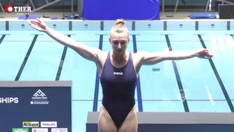 Dzeja Delanija Patrika (Latvia) | 10m Platform Diving #10