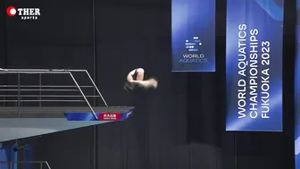 Dzeja Delanija Patrika (Latvia) | 10m Platform Diving #3