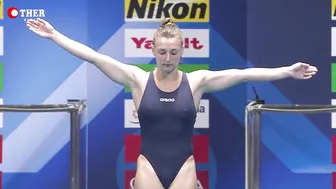 Dzeja Delanija Patrika (Latvia) | 10m Platform Diving #8