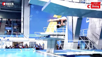 Carolina Mendoza - 1m Springboard Diving | American Games #2