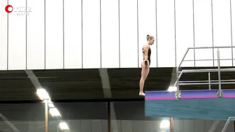 Women’s Platform Diving Preliminary - Round 5 | National Diving Cup #9